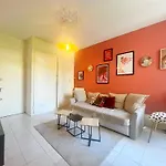 Willy - 4 Personnes Check In H24 - Wifi Lyon