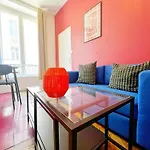 Willy - 4 Personnes Check In H24 - Wifi * Lyon