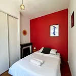 Willy - 4 Personnes Check In H24 - Wifi Lyon