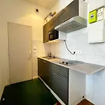 Willy - 4 Personnes Check In H24 - Wifi Apartment Lyon
