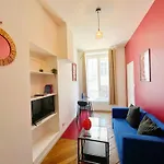 Willy - 4 Personnes Check In H24 - Wifi Lyon