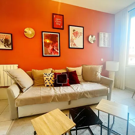 Apartment Willy - 4 Personnes Check In H24 - Wifi