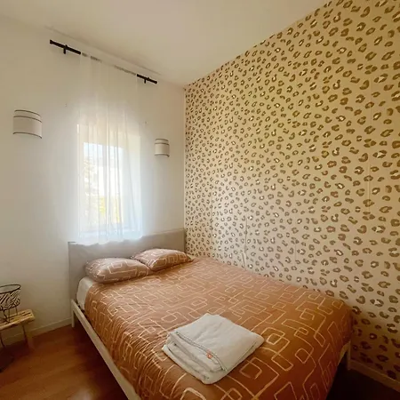 Willy - 4 Personnes Check In H24 - Wifi Lyon
