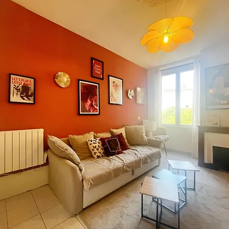 Apartment Willy - 4 Personnes Check In H24 - Wifi