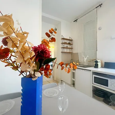 Willy - 4 Personnes Check In H24 - Wifi Apartment Lyon