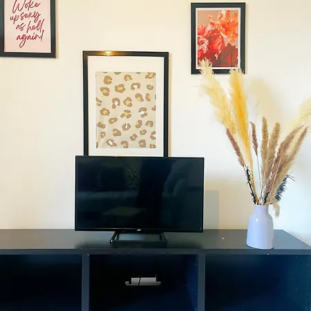 Willy - 4 Personnes Check In H24 - Wifi * Lyon