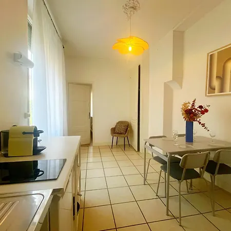 Apartment Willy - 4 Personnes Check In H24 - Wifi Lyon