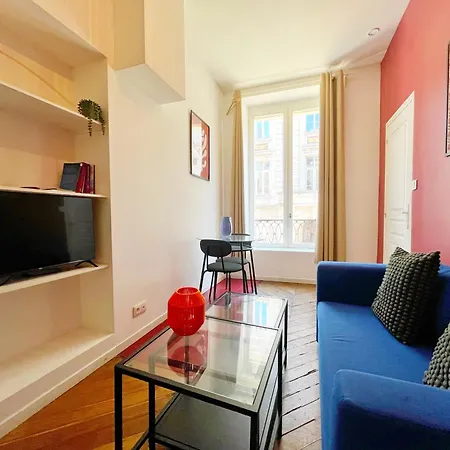 Willy - 4 Personnes Check In H24 - Wifi Apartment *