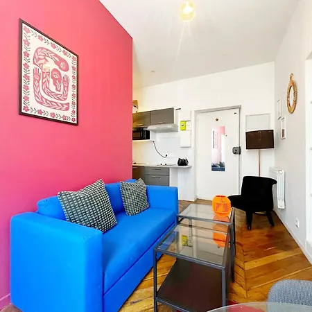 Willy - 4 Personnes Check In H24 - Wifi Apartment *