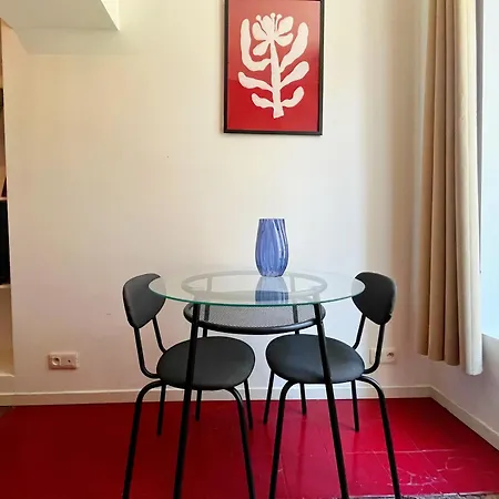 Willy - 4 Personnes Check In H24 - Wifi Apartment *