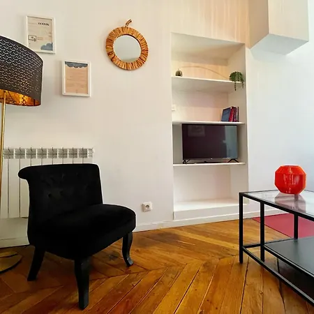 Willy - 4 Personnes Check In H24 - Wifi Apartment