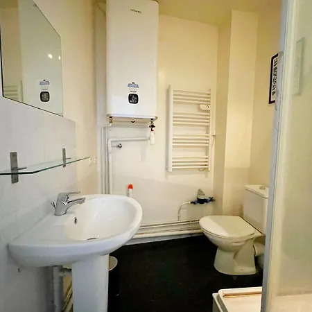 Willy - 4 Personnes Check In H24 - Wifi Lyon