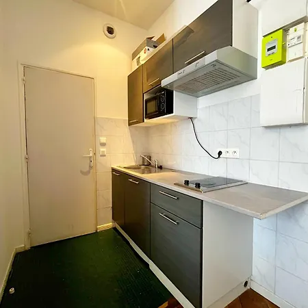 Willy - 4 Personnes Check In H24 - Wifi Apartment Lyon