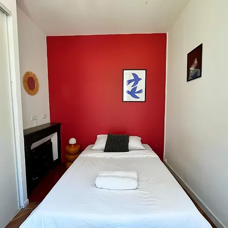 Apartment Willy - 4 Personnes Check In H24 - Wifi