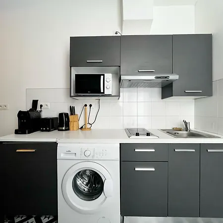 Apartment Willy - 4 Personnes Check In H24 - Wifi *
