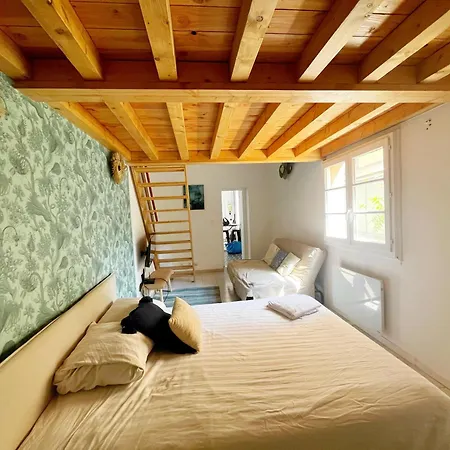 Willy - 4 Personnes Check In H24 - Wifi Apartment *