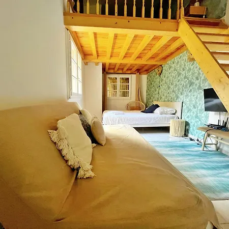 Willy - 4 Personnes Check In H24 - Wifi Lyon