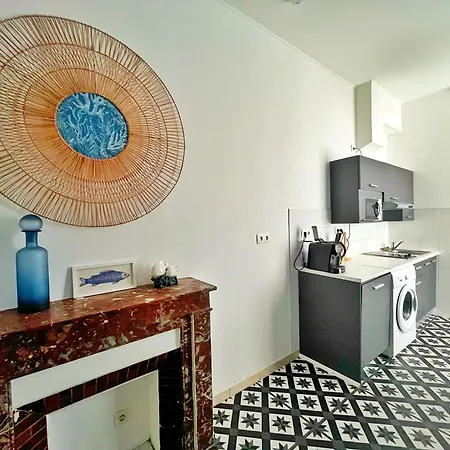 Apartment Willy - 4 Personnes Check In H24 - Wifi Lyon